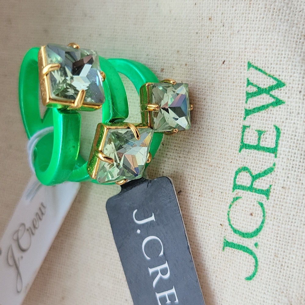 NWT! J. Crew Nails By Mei, Size 5